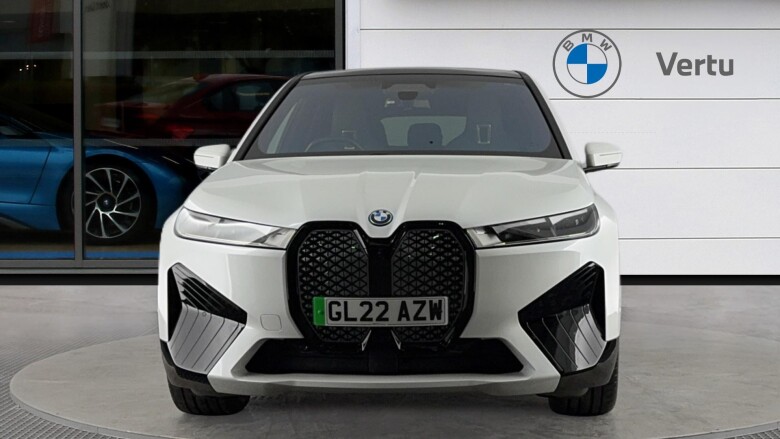 BMW iX 240kW xDrive40 M Sport 76.6kWh 5dr Auto Electric Estate